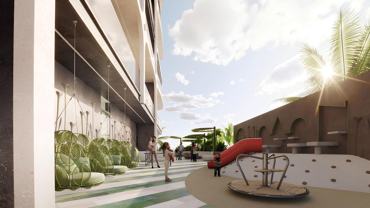 Студия в Дубае, ОАЭ, 54 м² - фото 7