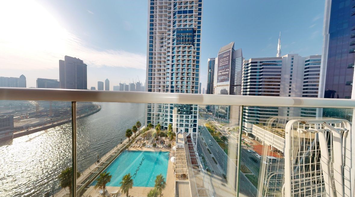 Студия в Дубае, ОАЭ, 37.34 м² - фото 10