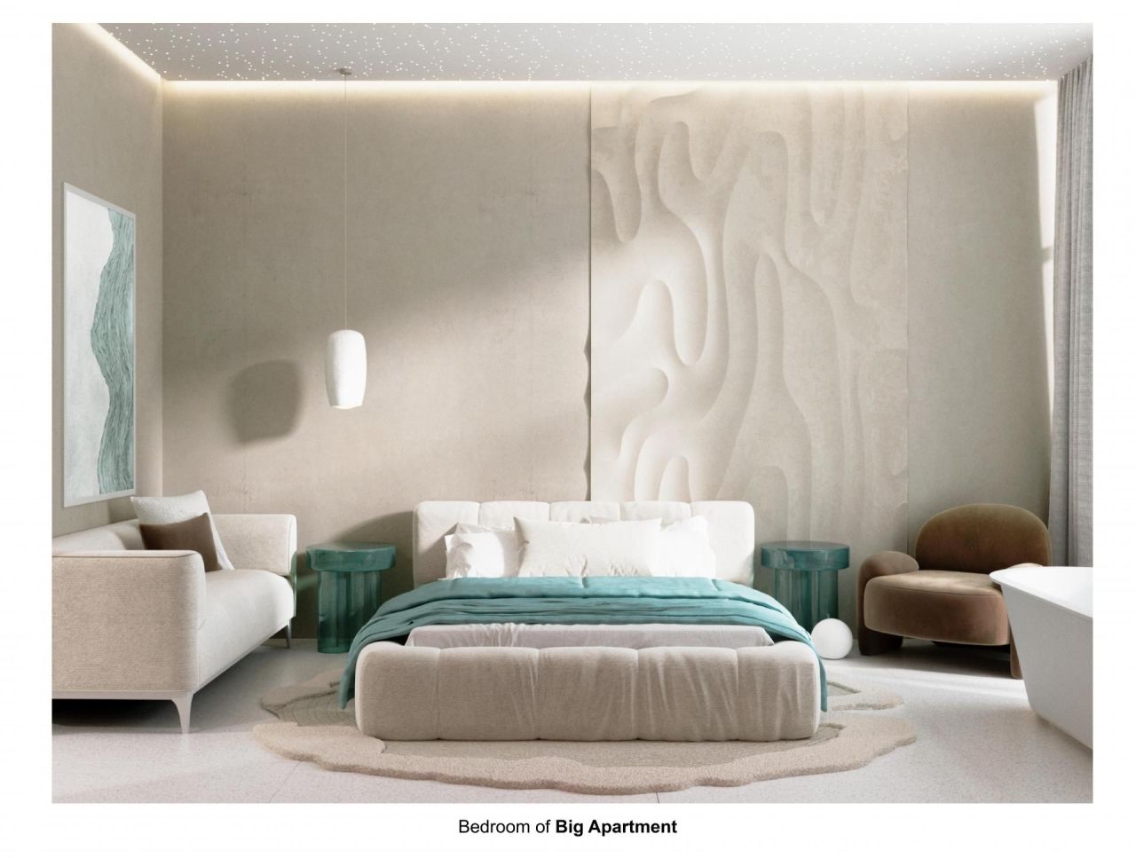 Дом в Буките, Индонезия, 138 м² - фото 10