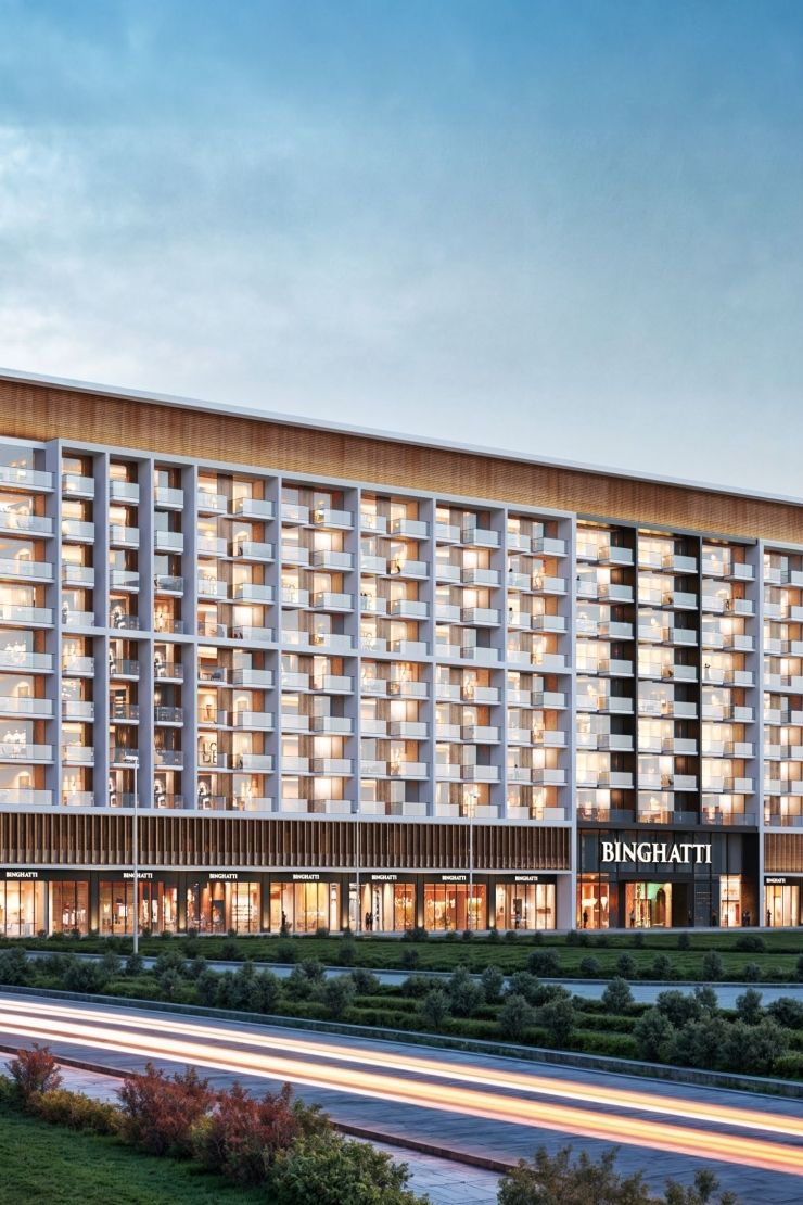 Квартира в Дубае, ОАЭ, 71.06 м² - фото 10