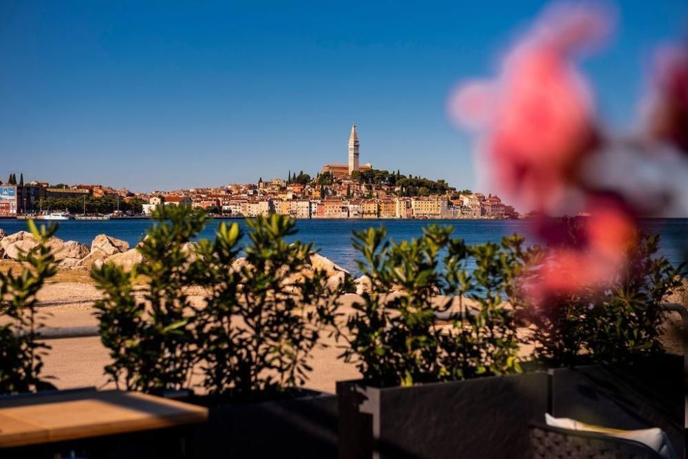 Отель, гостиница в Ровини, Хорватия, 618 м² - фото 1