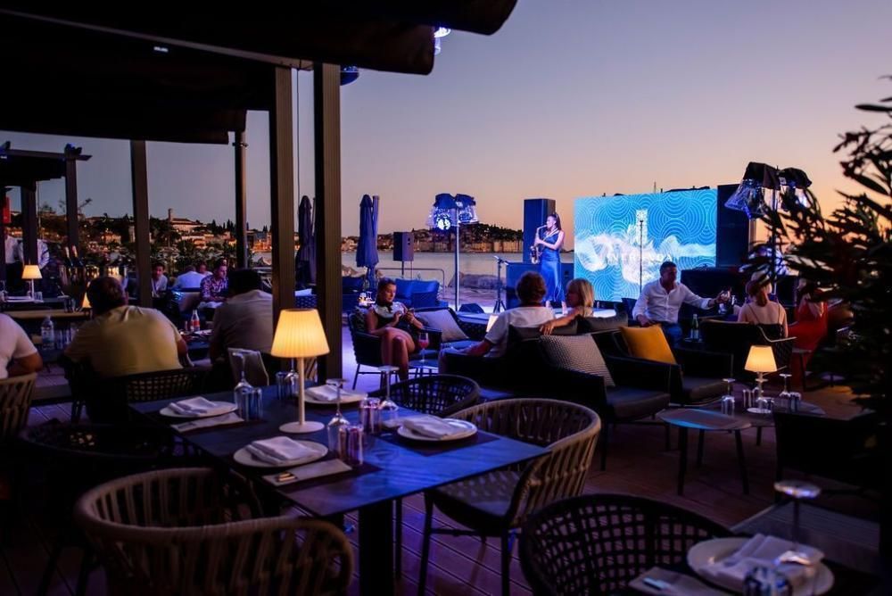 Отель, гостиница в Ровини, Хорватия, 618 м² - фото 4