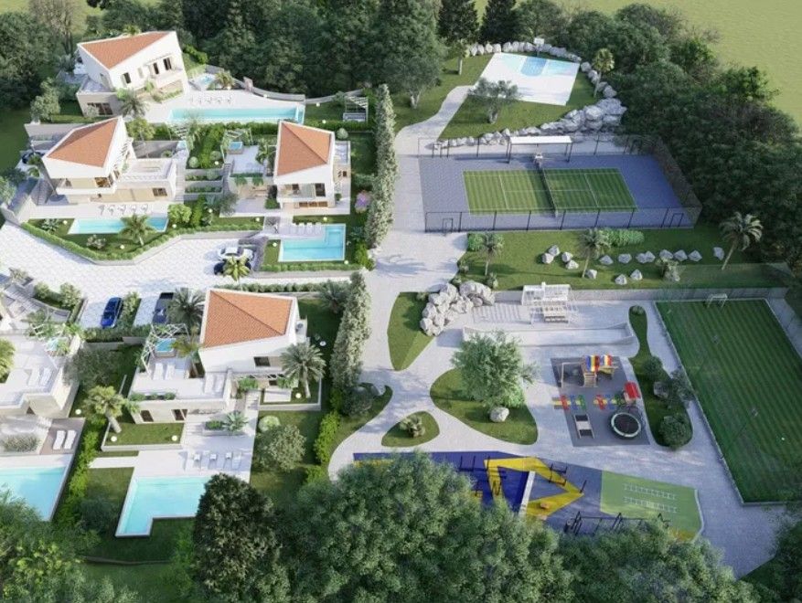 Вилла Malinska, Хорватия, 190 м² - фото 5