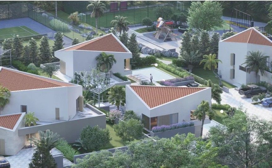 Вилла Malinska, Хорватия, 190 м² - фото 6