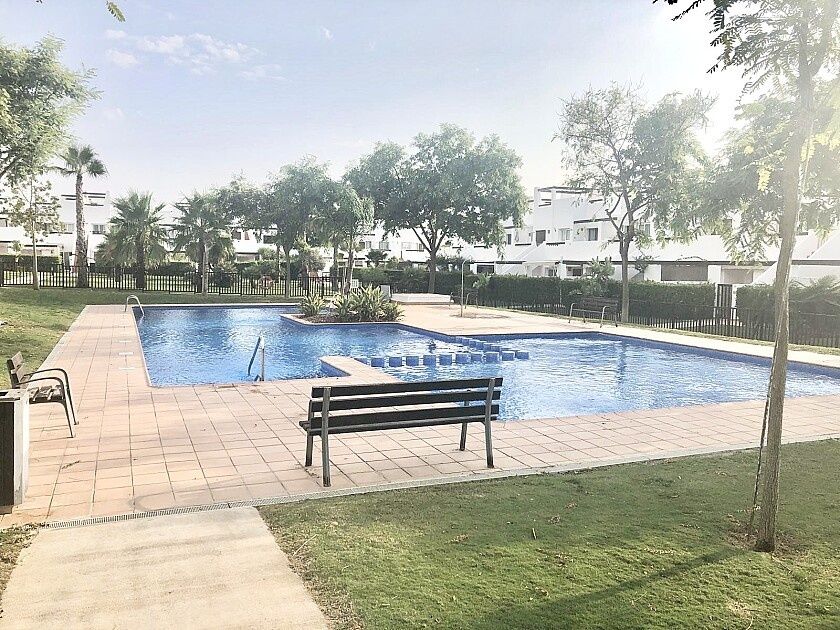 Апартаменты Condado de Alhama Golf Resort, Испания, 92 м² - фото 1