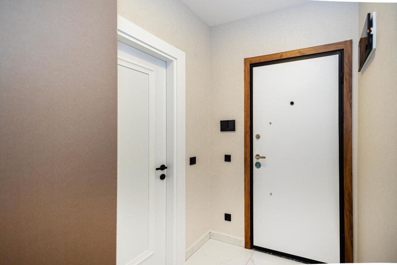 Квартира в Алании, Турция, 50 м² - фото 9