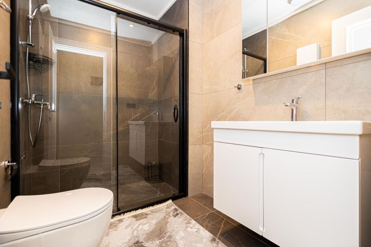 Квартира в Алании, Турция, 50 м² - фото 15