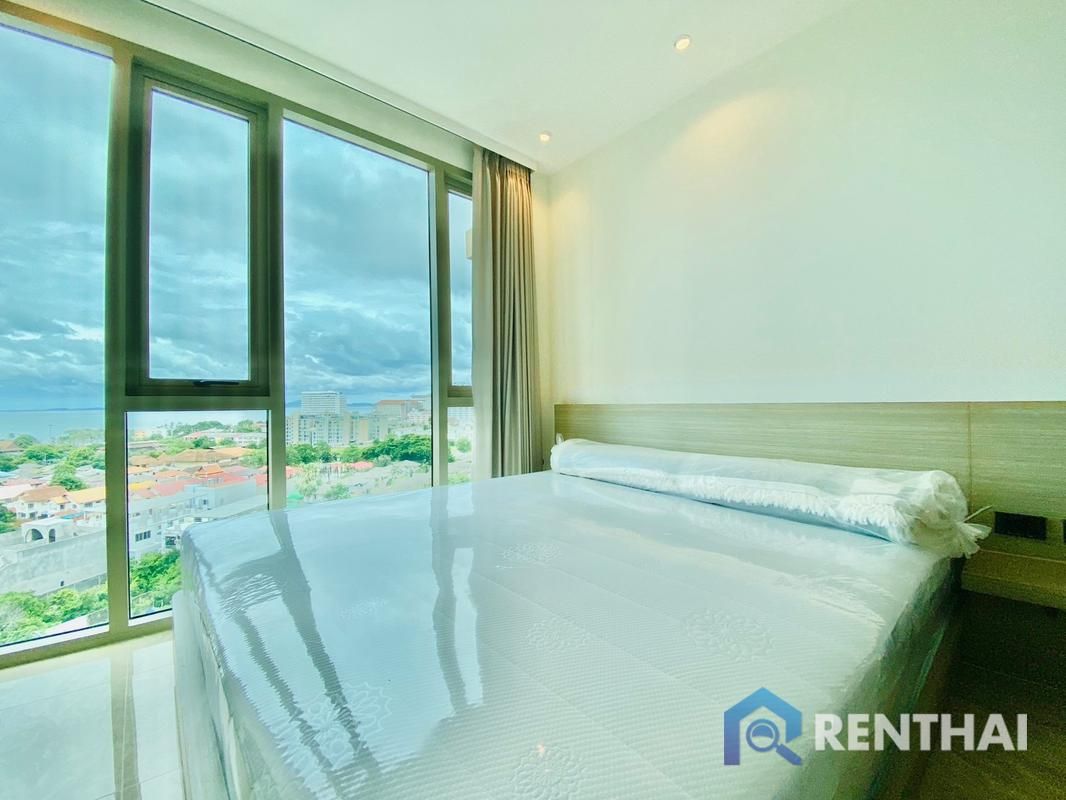 Апартаменты в Джомтьене, Таиланд, 44 м² - фото 1