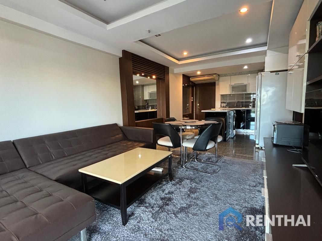Апартаменты в Джомтьене, Таиланд, 63 м² - фото 1
