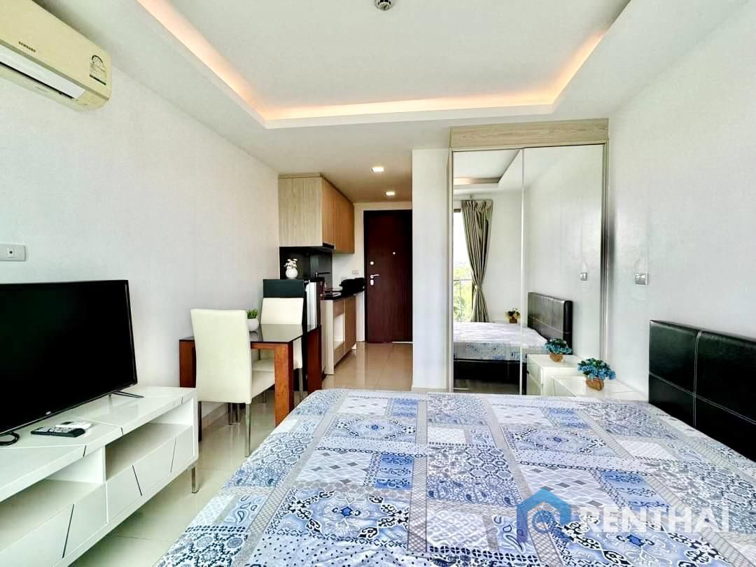 Апартаменты в Джомтьене, Таиланд, 23 м² - фото 1