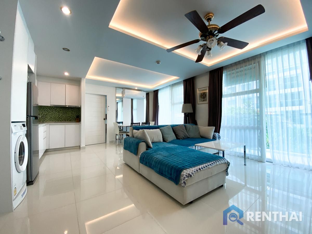 Апартаменты в Джомтьене, Таиланд, 71 м² - фото 1