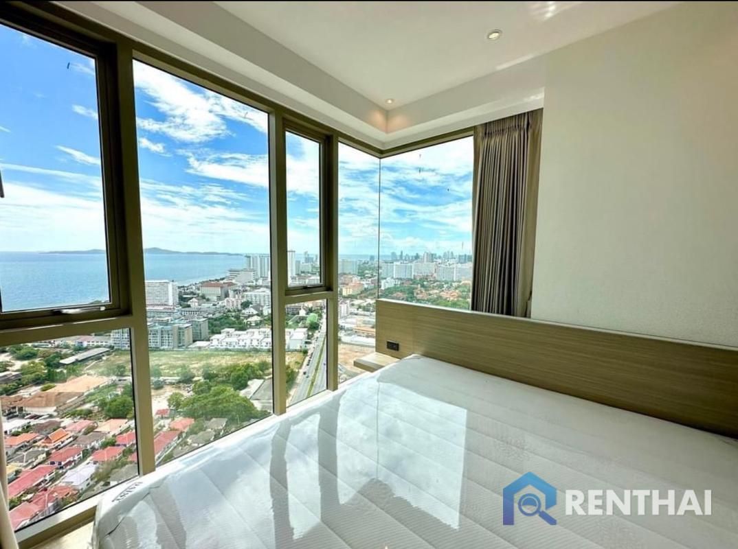 Апартаменты в Джомтьене, Таиланд, 44 м² - фото 1
