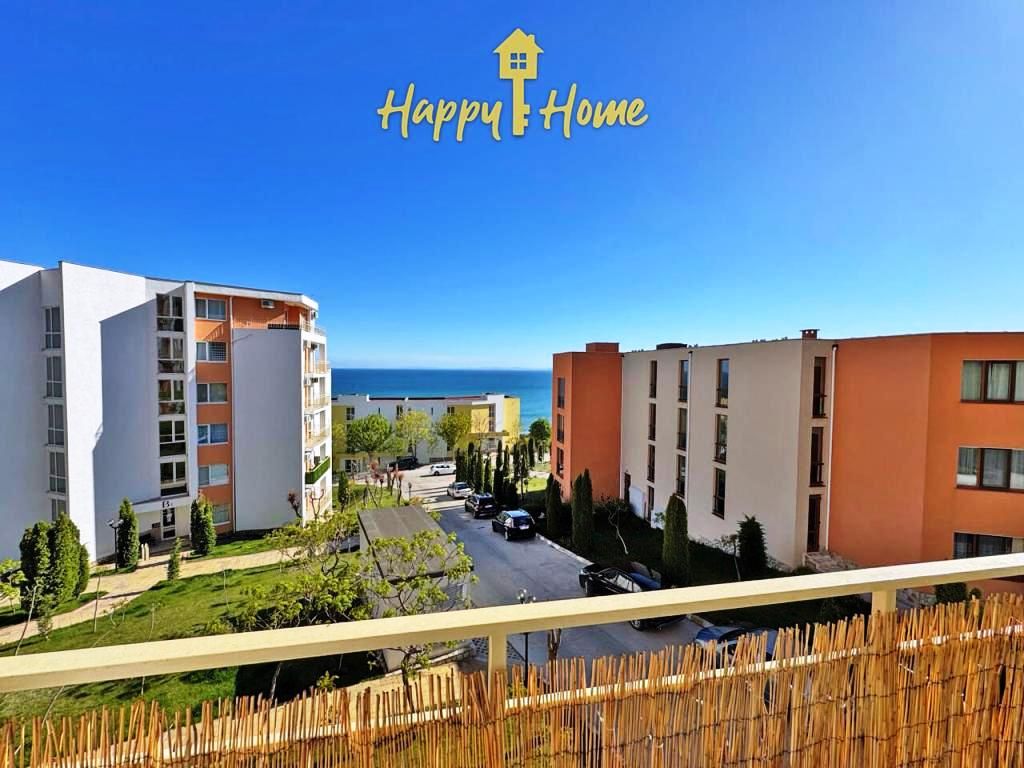 Квартира в Святом Власе, Болгария, 85 м² - фото 1