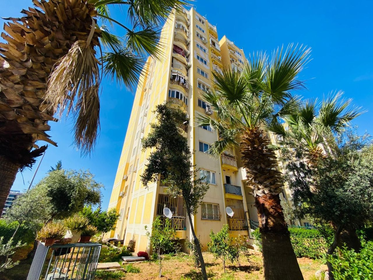 Квартира в Анталии, Турция, 88 м² - фото 1