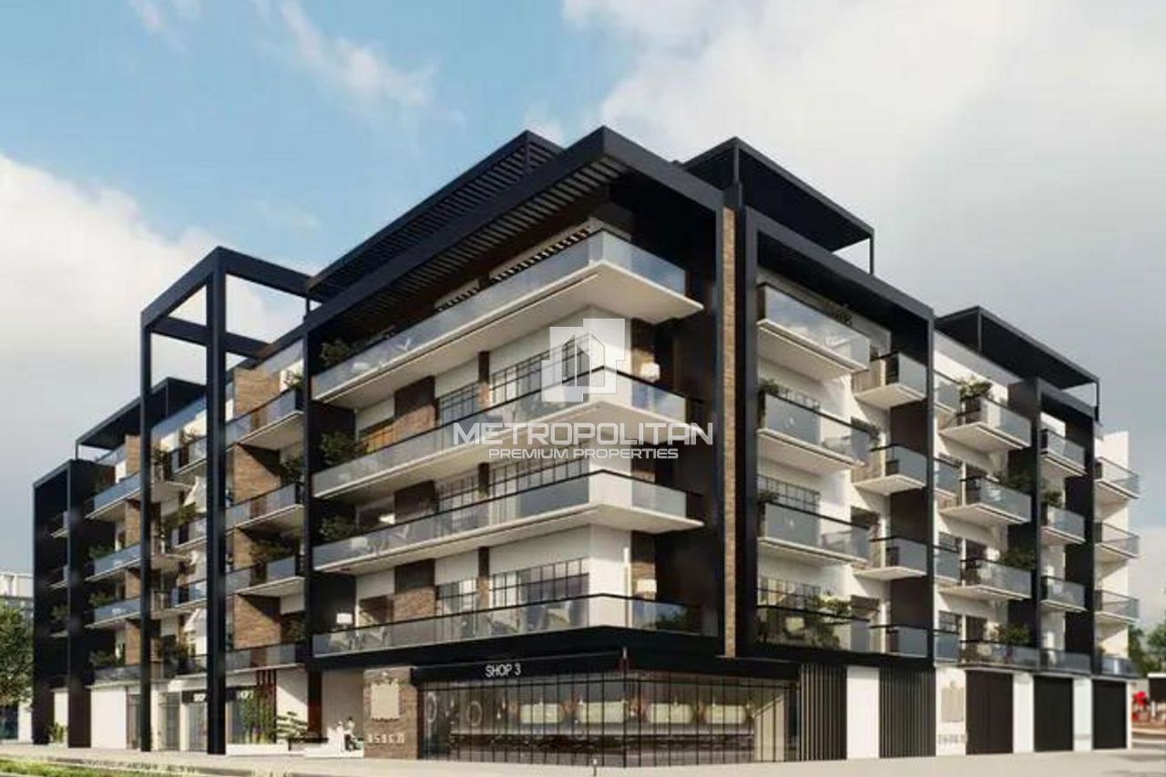 Апартаменты в Дубае, ОАЭ, 80 м² - фото 1