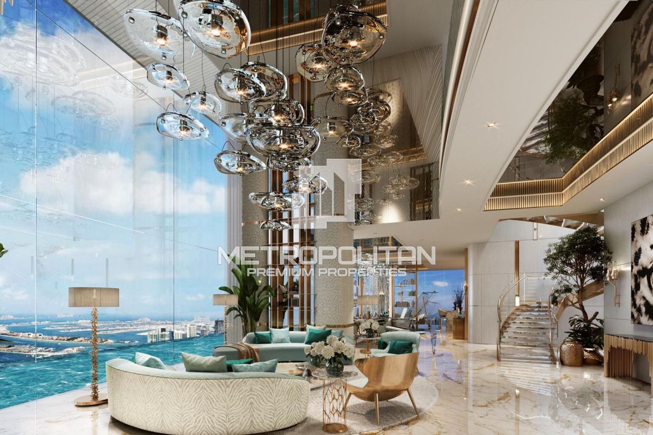 Апартаменты в Дубае, ОАЭ, 115 м² - фото 1