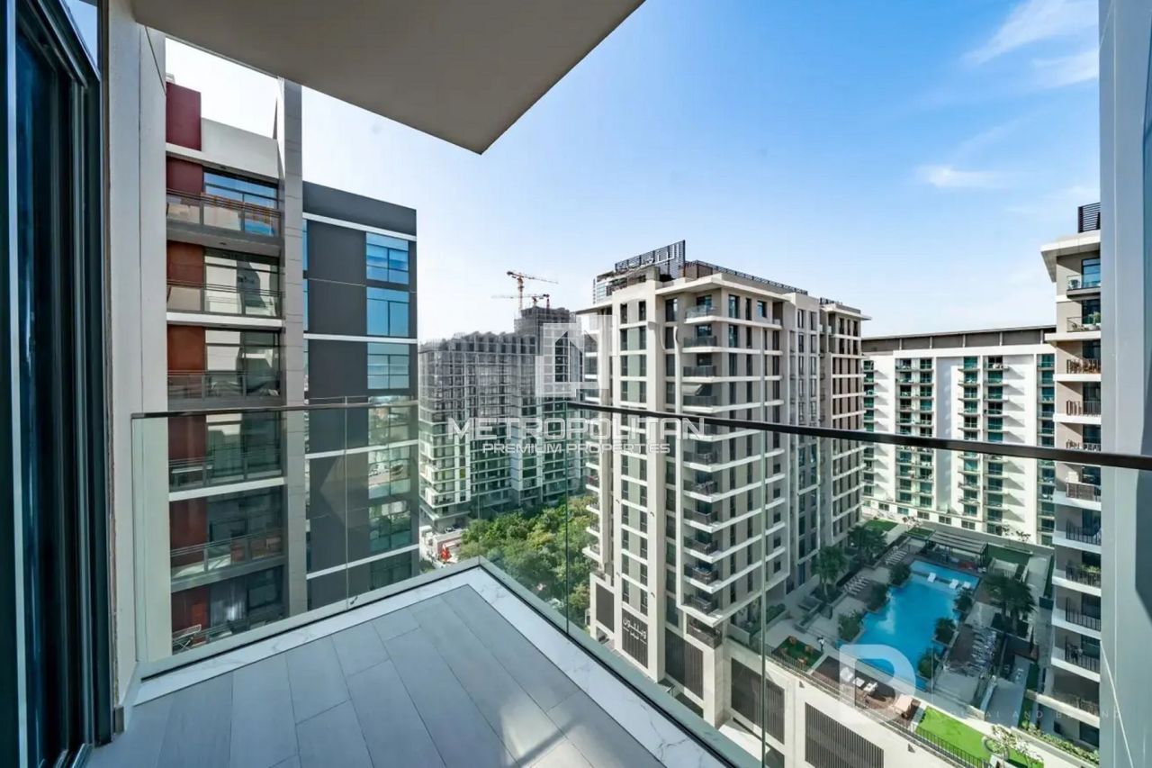 Апартаменты в Дубае, ОАЭ, 89 м² - фото 1