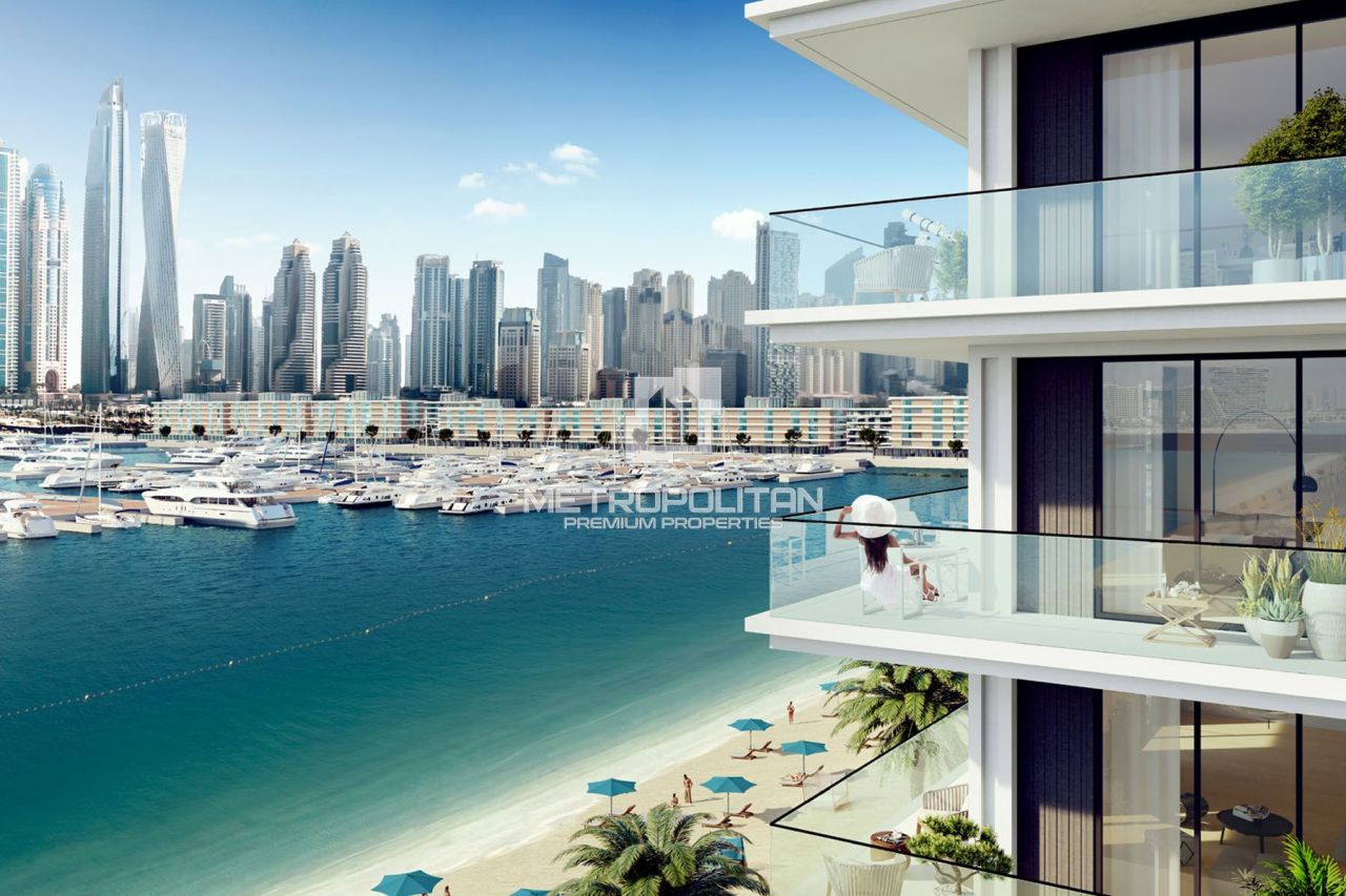 Апартаменты в Дубае, ОАЭ, 237 м² - фото 1