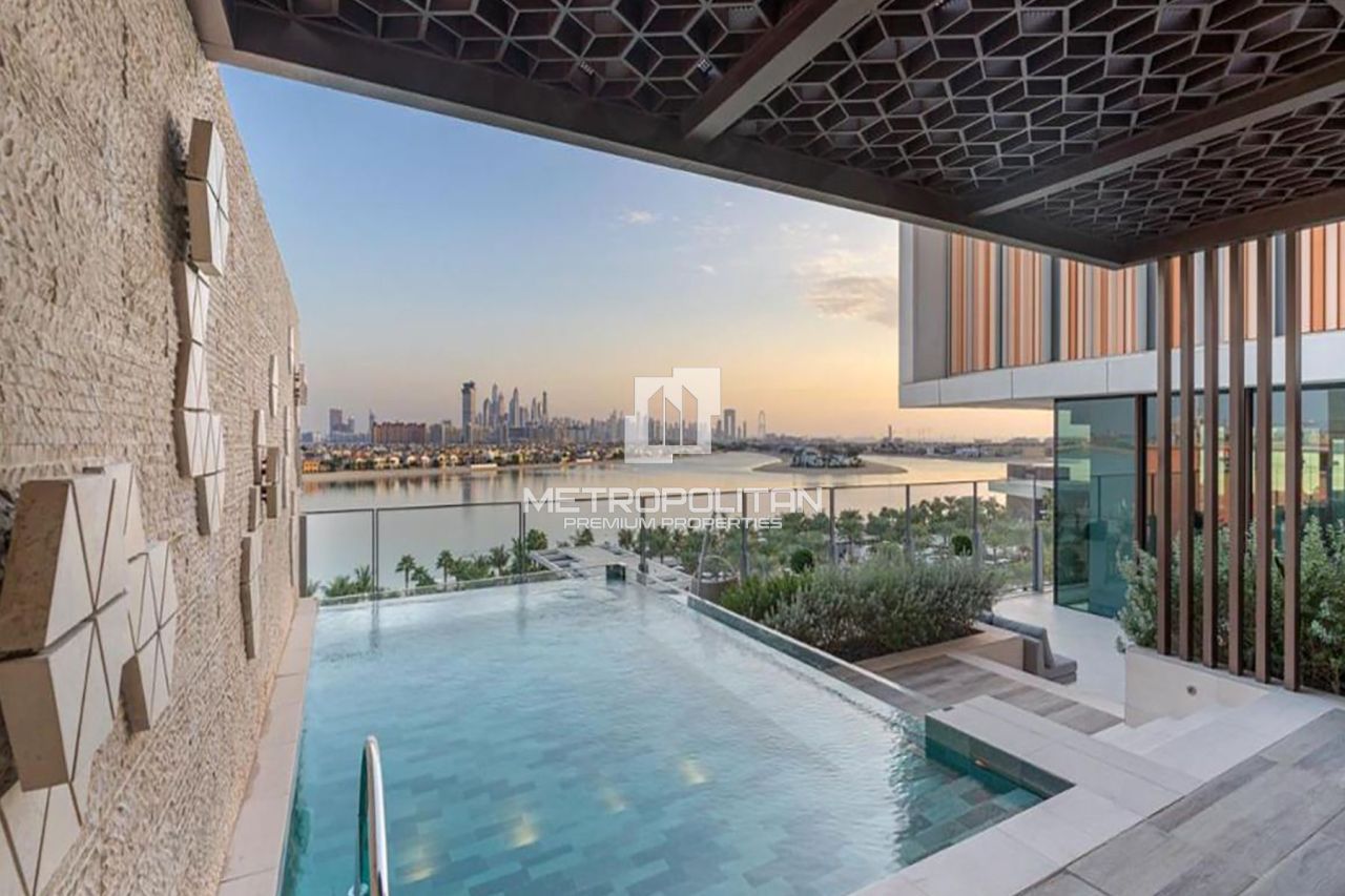 Апартаменты в Дубае, ОАЭ, 356 м² - фото 1