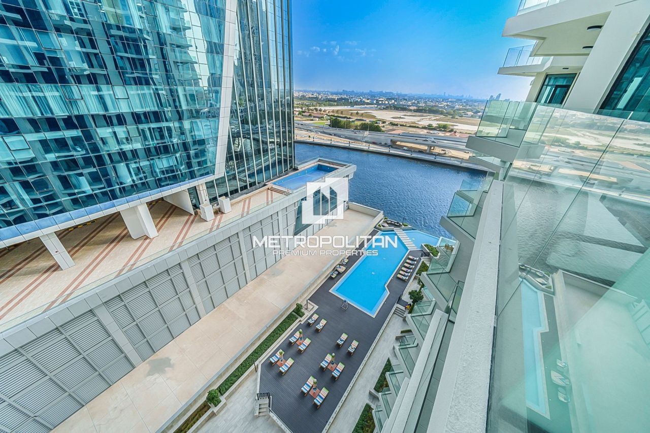 Апартаменты в Дубае, ОАЭ, 39 м² - фото 1