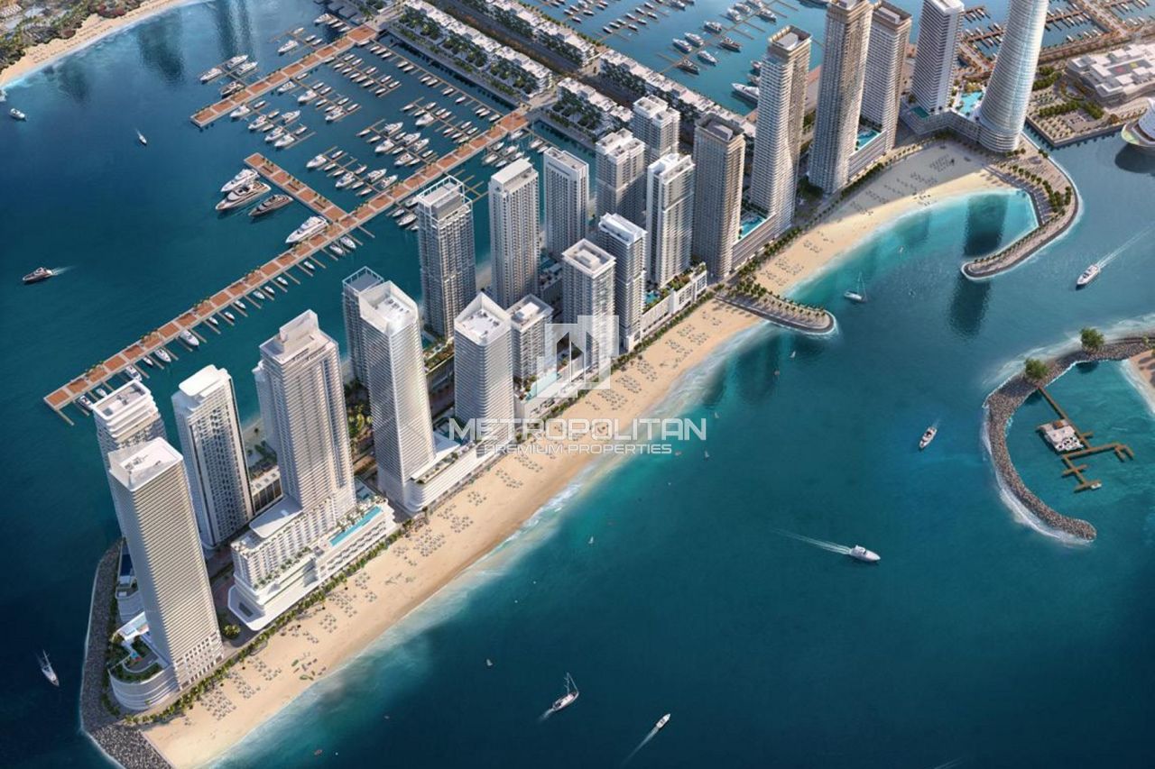 Апартаменты в Дубае, ОАЭ, 103 м² - фото 1