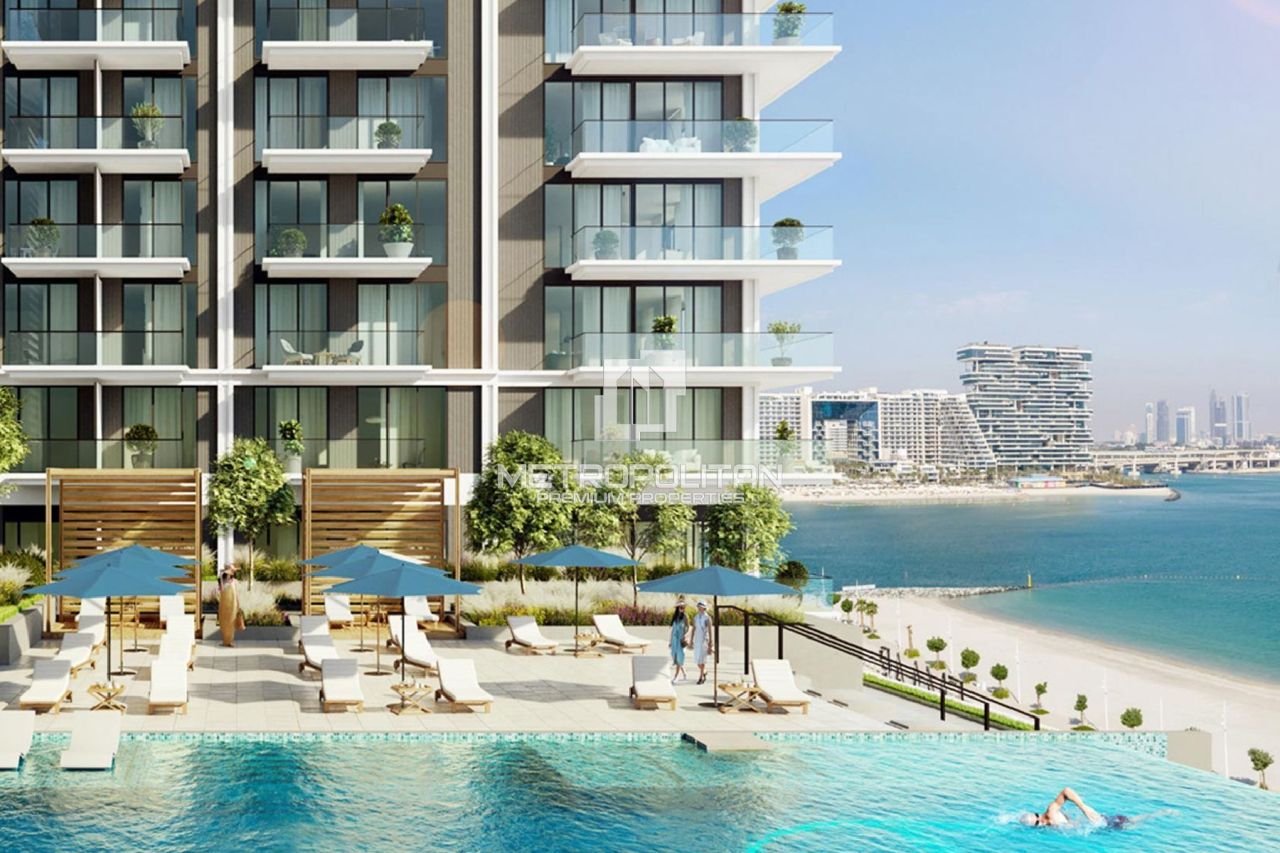 Апартаменты в Дубае, ОАЭ, 133 м² - фото 1