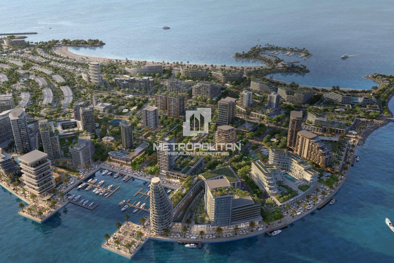 Пентхаус в Рас-эль-Хайме, ОАЭ, 212 м² - фото 1