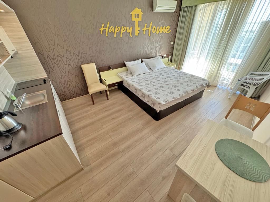 Студия в Святом Власе, Болгария, 44 м² - фото 2