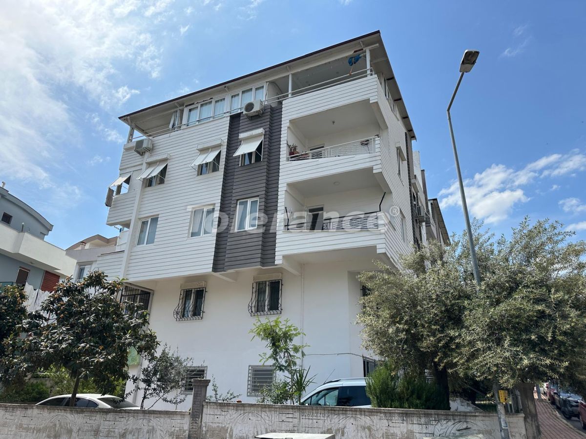 Апартаменты в Анталии, Турция, 145 м² - фото 1