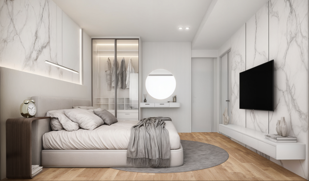 Квартира в Паттайе, Таиланд, 62.71 м² - фото 13