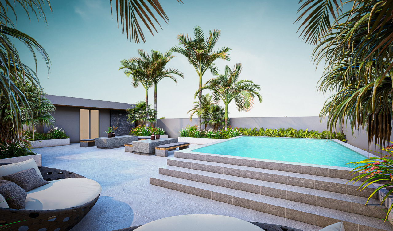 Квартира в Паттайе, Таиланд, 62.71 м² - фото 6