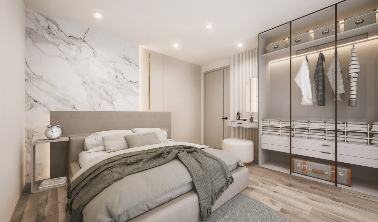 Квартира в Паттайе, Таиланд, 62.71 м² - фото 10