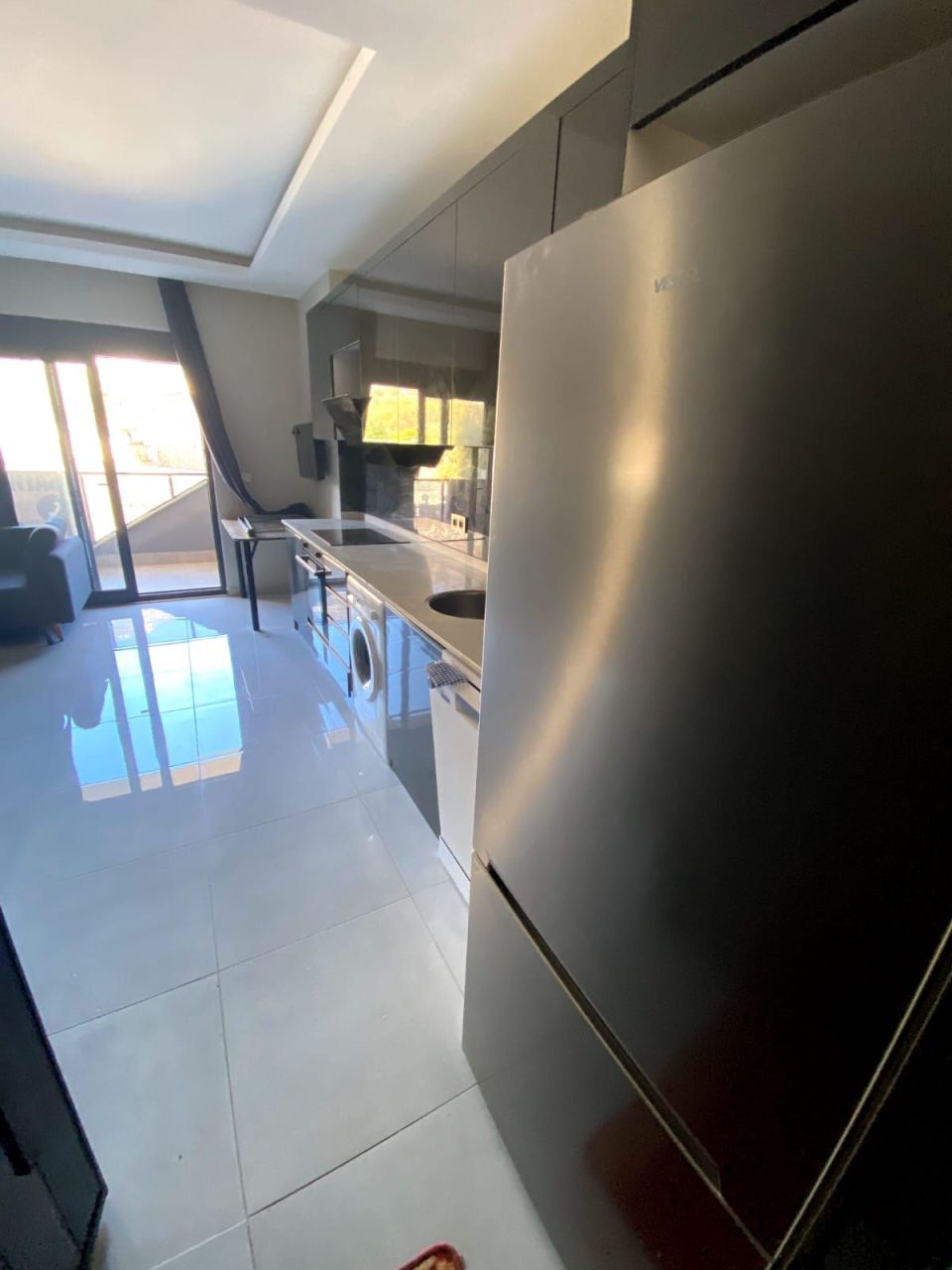 Квартира в Алании, Турция, 40 м² - фото 13