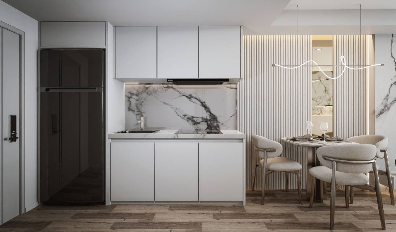 Квартира в Паттайе, Таиланд, 30.15 м² - фото 8