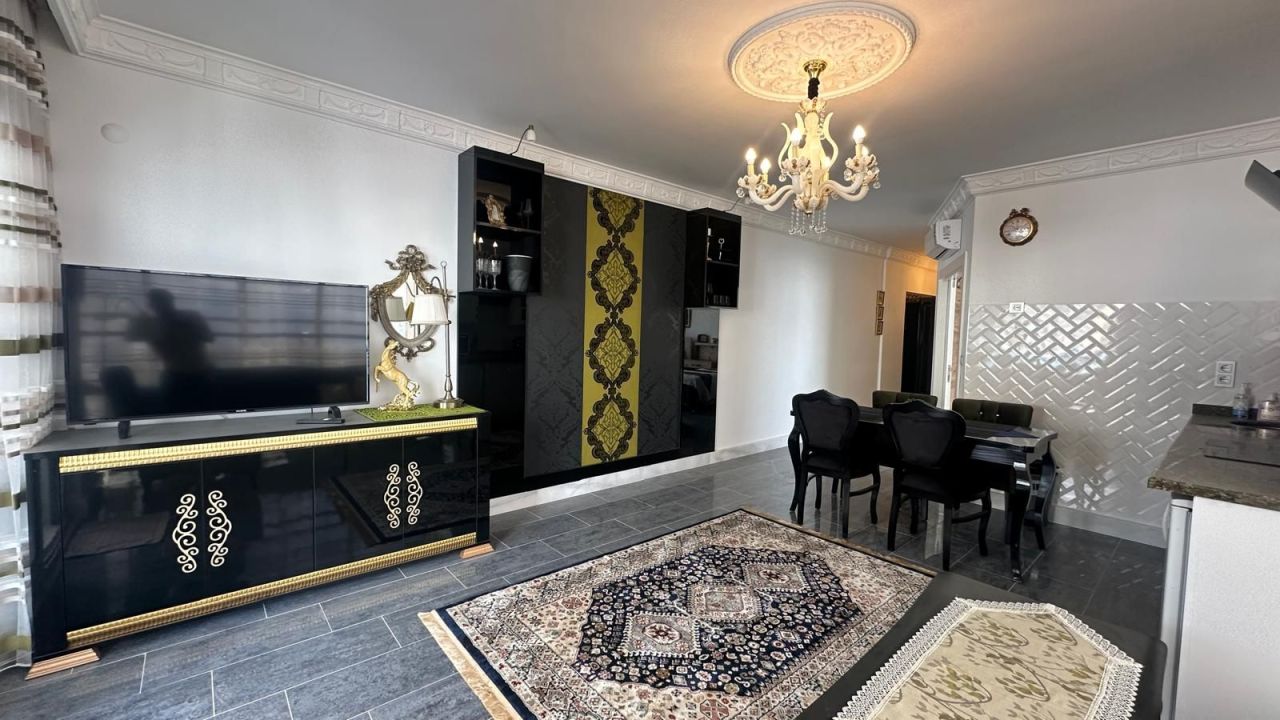 Квартира в Алании, Турция, 75 м² - фото 1