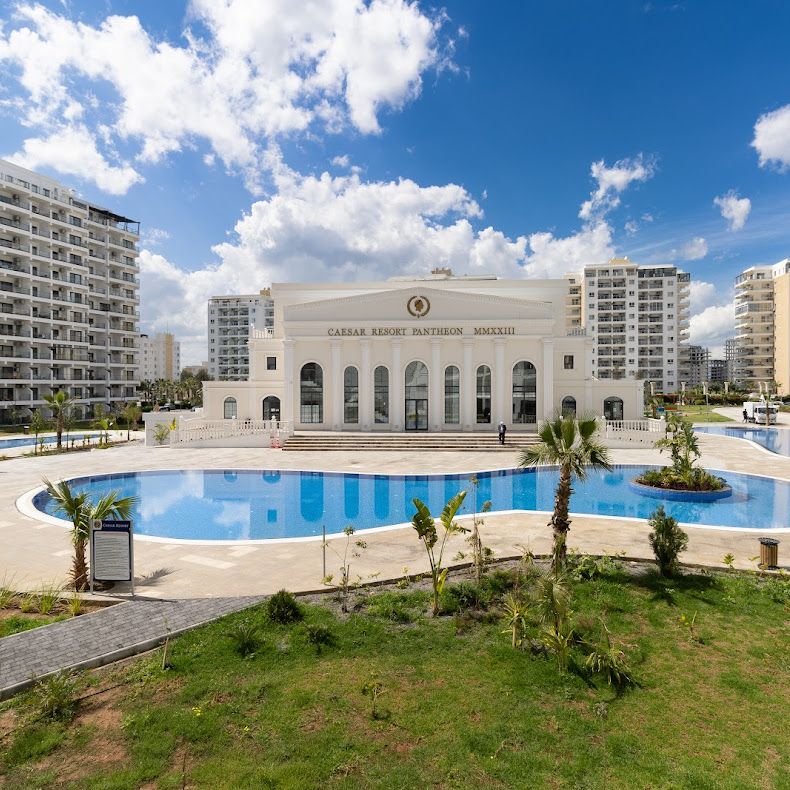 Студия в Искеле, Кипр, 49 м² - фото 1
