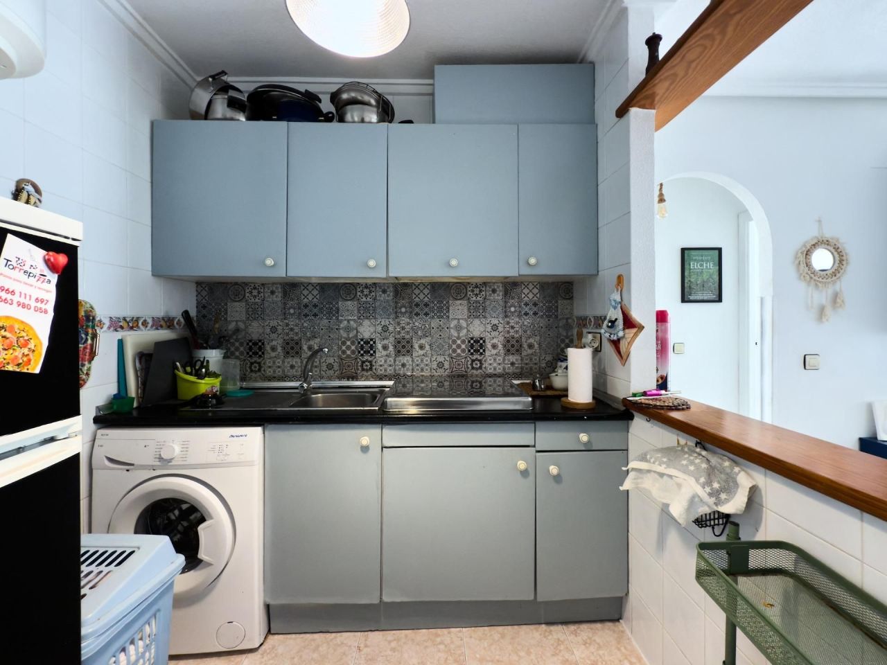 Бунгало в Торревьехе, Испания, 50 м² - фото 5