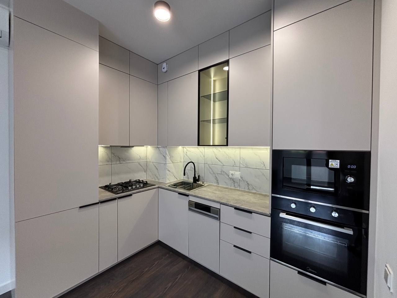 Квартира в Тбилиси, Грузия, 43 м² - фото 1