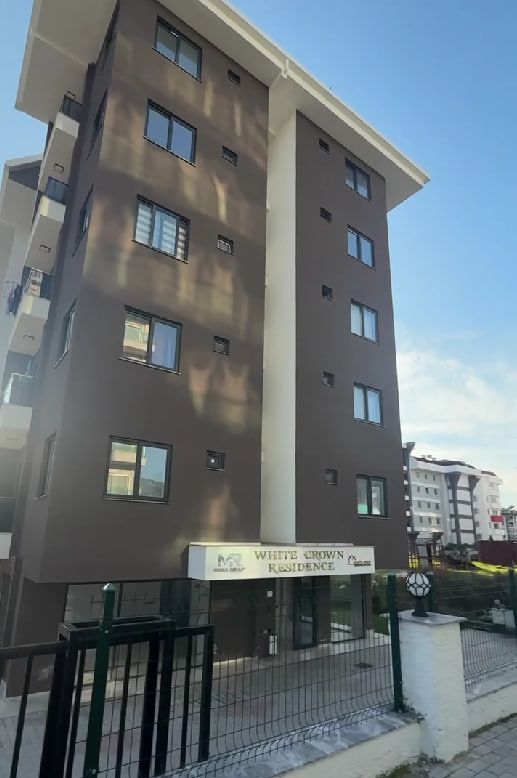 Квартира в Алании, Турция, 45 м² - фото 1