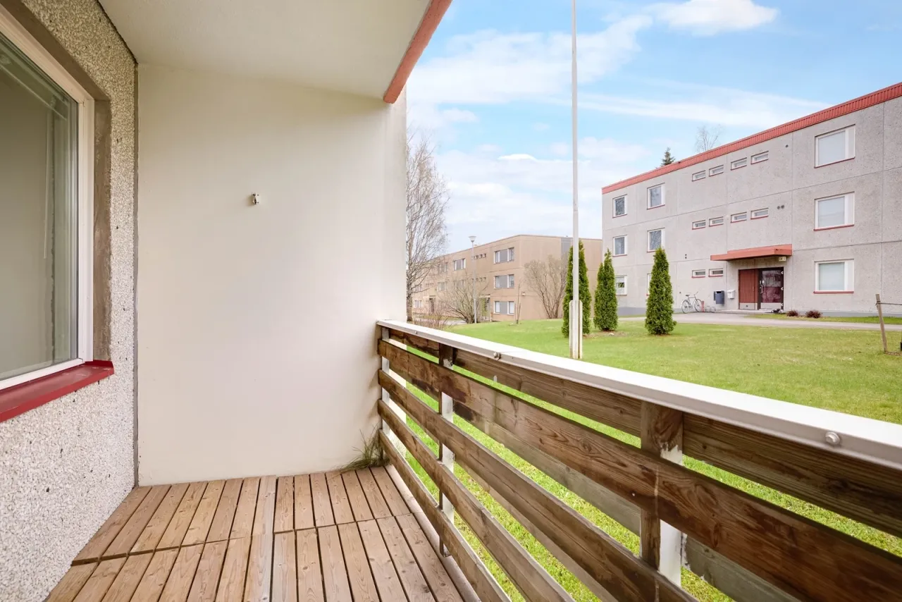 Квартира в Куусанкоски, Финляндия, 30 м² - фото 9