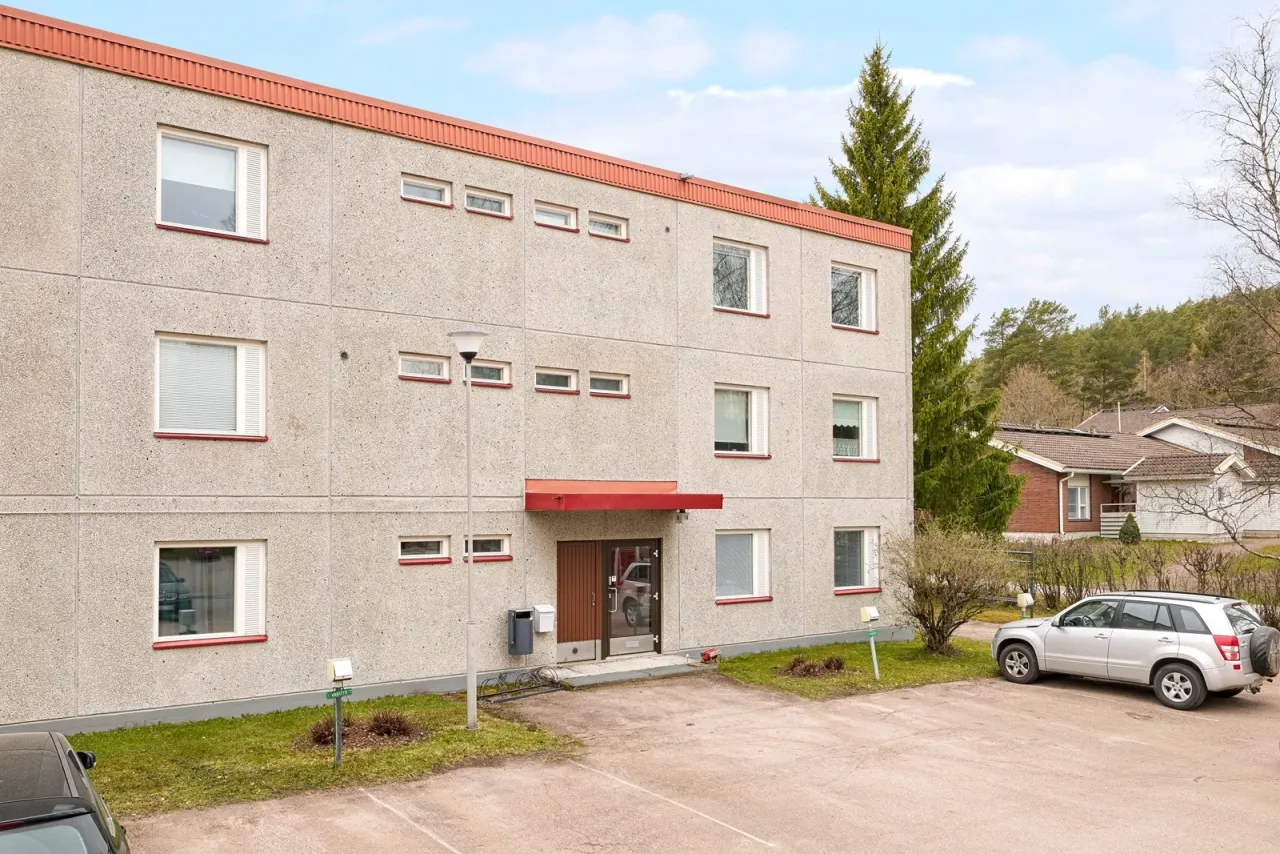Квартира в Куусанкоски, Финляндия, 30 м² - фото 1