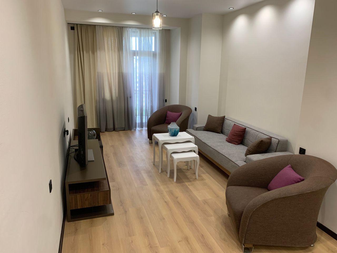 Квартира в Тбилиси, Грузия, 65.64 м² - фото 1