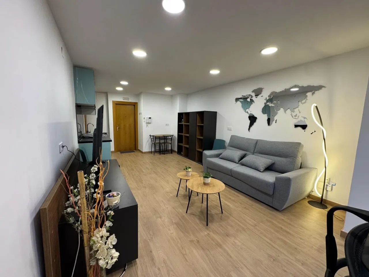 Студия в Валенсии, Испания, 43 м² - фото 1