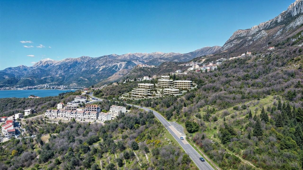 Квартира в Режевичах, Черногория, 63 м² - фото 2