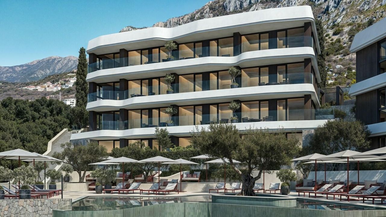 Квартира в Режевичах, Черногория, 63 м² - фото 6