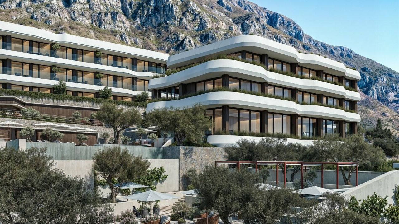 Квартира в Режевичах, Черногория, 63 м² - фото 8