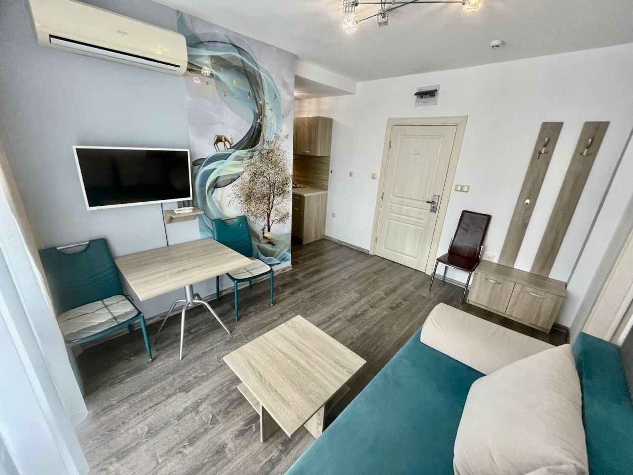 Квартира на Солнечном берегу, Болгария, 55 м² - фото 6