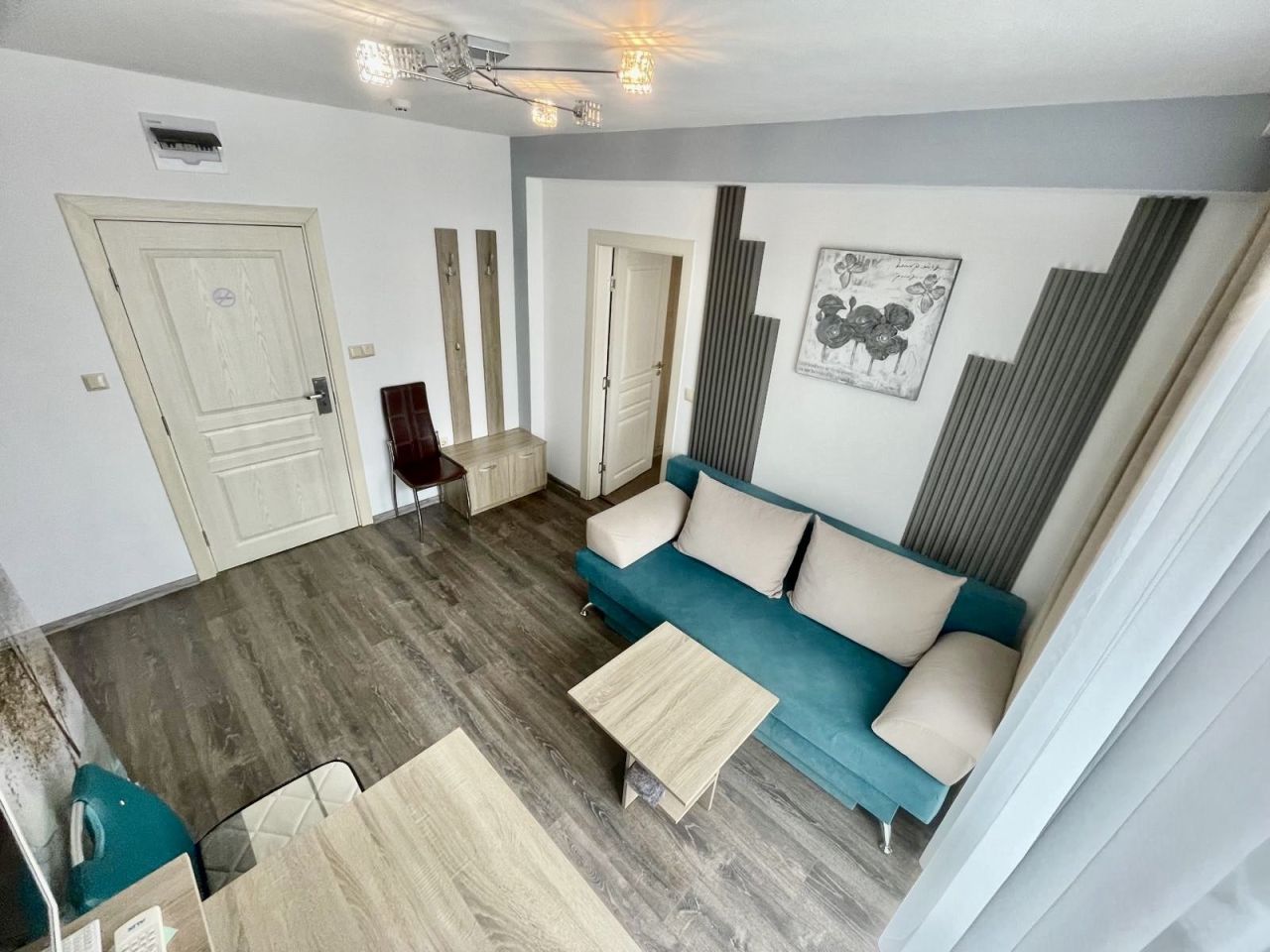 Квартира на Солнечном берегу, Болгария, 55 м² - фото 7