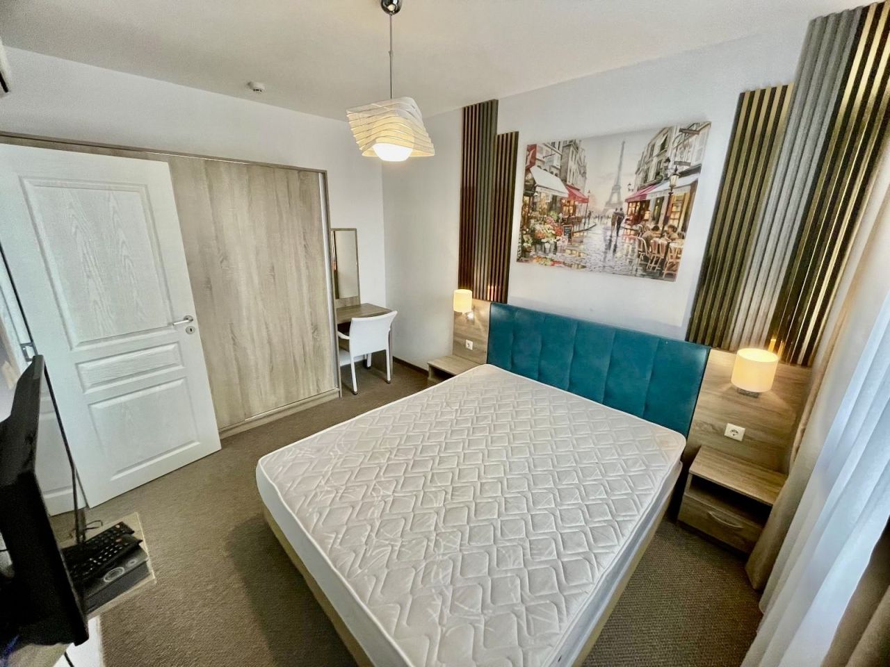 Квартира на Солнечном берегу, Болгария, 55 м² - фото 12