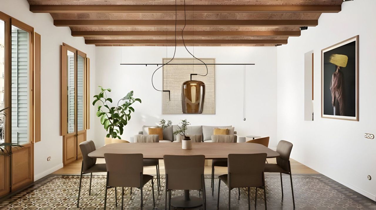 Квартира в Барселоне, Испания, 144 м² - фото 2